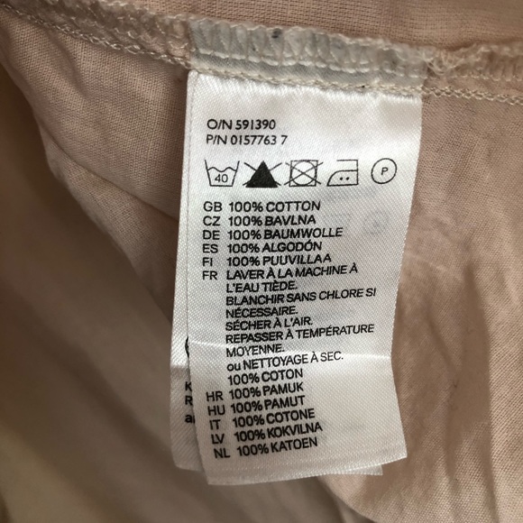 H&M Divided Top - Picture 5 of 6